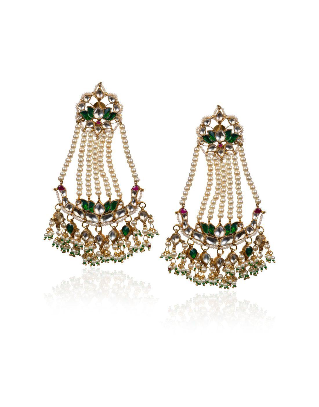 Drop 3 Tiered Earring-Sapphire Drop Earrings-Buy Crystal Earrings Online  Cheap, Jhumka Earrings Online Shopping, Earrings - Shop From The Latest  Collection Of Earrings For Women & Girls Online. Buy Studs, Ear Cuff,