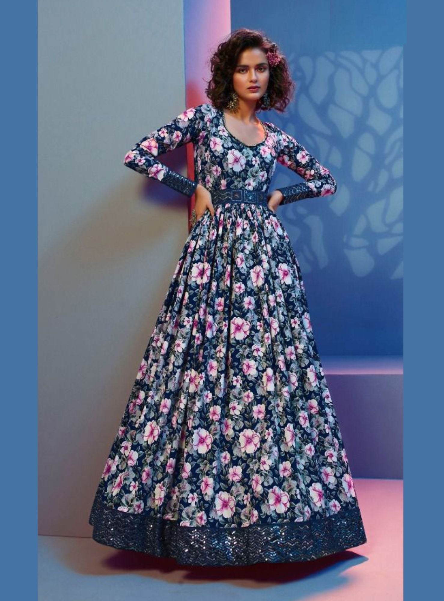 long Dress Design for Women you Must About in 2024 – Aachho