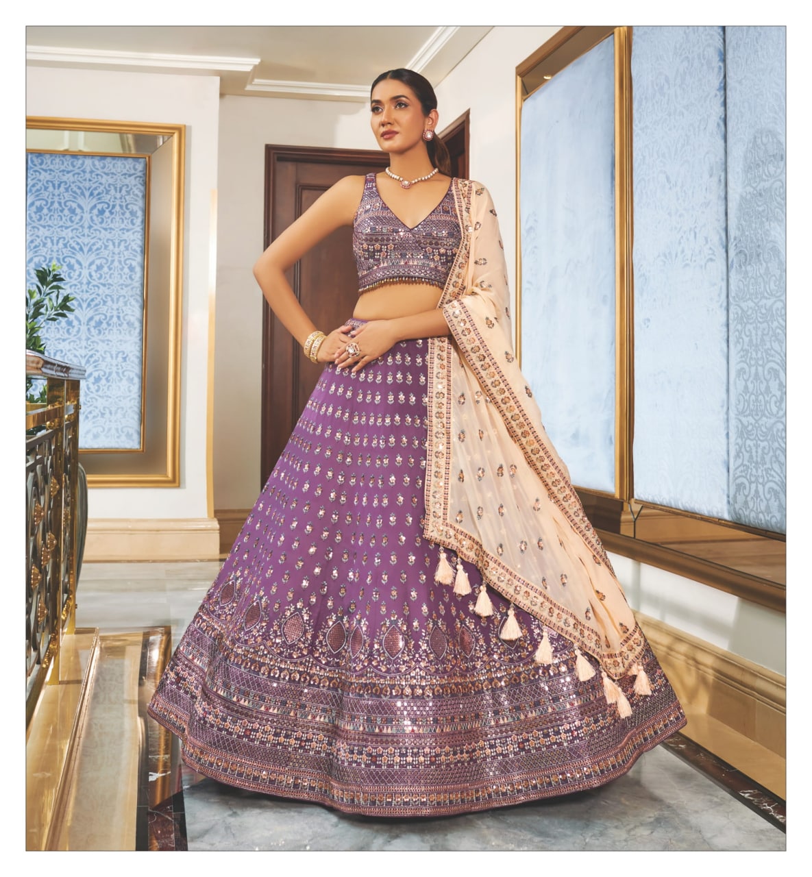 lefankshi fashon Embroidered Semi Stitched Lehenga with Jacket - Buy  lefankshi fashon Embroidered Semi Stitched Lehenga with Jacket Online at  Best Prices in India | Flipkart.com