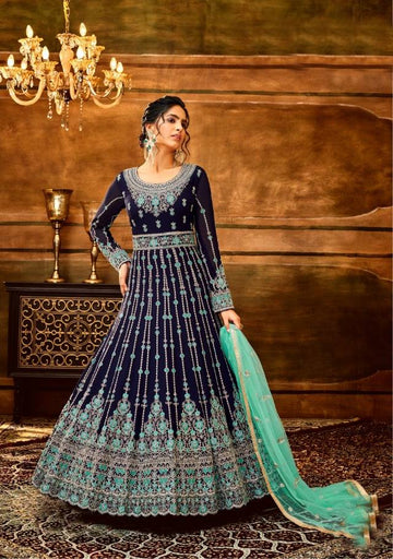 Indian Anarkali Dress on Rent Online in USA – Page 4